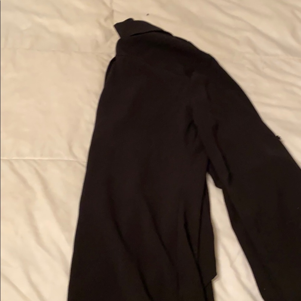 Black button down - Picture 2 of 3